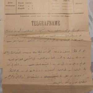 El yazmaları Hat